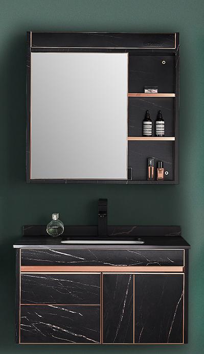 Bathroom cabinet / L:800mm