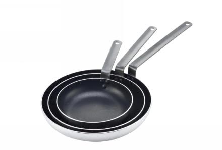 Non-stick Frying Pan-Deep 32cm JR-series