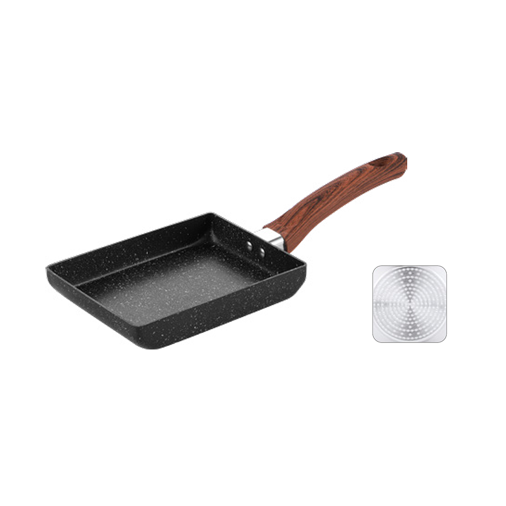 Tamagoyaki pan 13*18cm JR-series