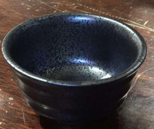 SFMatt black Series-Tea Cups