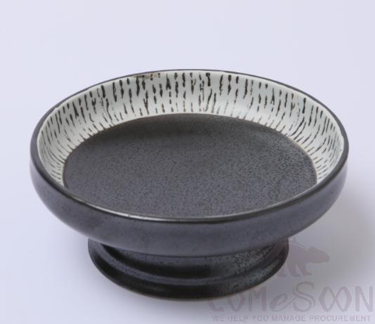 SFink Series-High-feet Bowl 9&quot;
