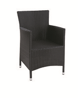 Wicker chair