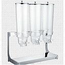 JVS-5 Series-Three Head Cereal Dispenser-3.5L*3