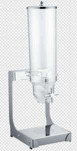 JVT-5 Series-Single Cereal Dispenser-3.5L