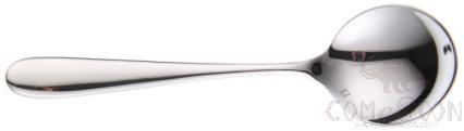 STMG Series-Big Soup Spoon,187mm,stainless steel 304