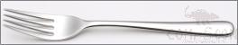STOL Series-Dessert Fork,180mm,stainless steel 304