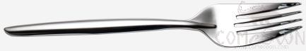STFeather Series-Table Fork,205mm,stainless steel 304