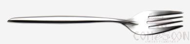STFeather Series-Cake Fork,153mm,stainless steel 304
