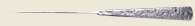 STBright Series-Dessert Knife,210mm,stainless steel 420