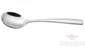SB812 Series SS 201 Sub-Dish Spoon,221mm