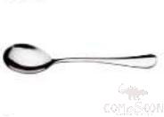 SB011 Series SS 410 Salad Spoon,191mm