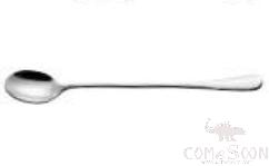 SB011 Series SS 410 Ice Tea Spoon,195mm