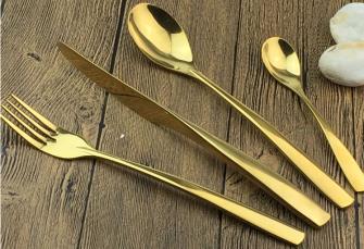 SB812 Series SS 201 Sub-Dish Spoon,221mm