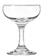 Libbey Series Champagne Glass 130ml