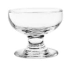 Libbey Series Ice Cream Glass 129ml