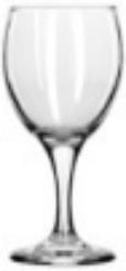 Libbey Series Water Glass 295ml
