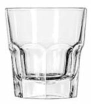 Libbey Series Rock Glass 266ml