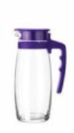 Libbey Series Glass 1200ml Water Jar