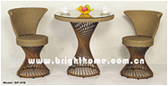 Outdoor Table and chair