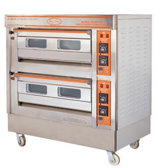 Gas Oven