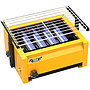 Stainless Steel Blue Diamond Gas Roaster