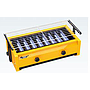 Stainless Steel Blue Diamond Gas Roaster