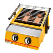 Two-Head  Roaster(Gas)