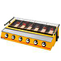 Six-Head  Roaster(Gas)