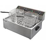 Electric Single-Tank Fryer