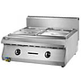 Counter-Top Gas Bain Marie