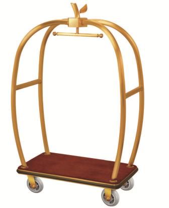 Luggage Van