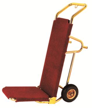 Luggage Van