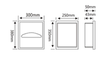 Embedded Tissue Box