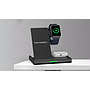 G603 three in one wireless charger (mobile phone 15W + headset 5W + Watch 3W)