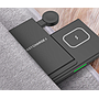 G603 three in one wireless charger (mobile phone 15W + headset 5W + Watch 3W)