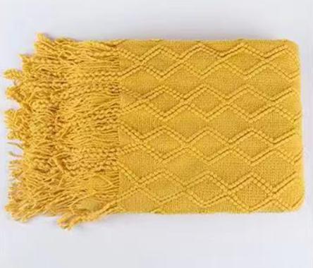 Blanket-Yellow