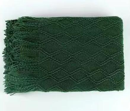 Blanket-Green