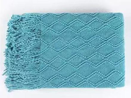 Blanket-Blue