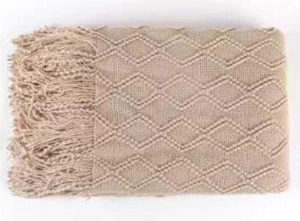 Blanket-Beige