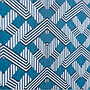Jacquard golden velvet curtain fabric