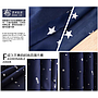 Korean hot silver curtain cloth