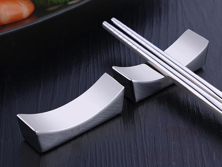 Metal Chopstick Holder