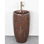 Granite Pedestal Basin