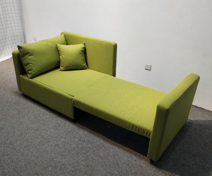 Sofa bed-cotton linen-115*85*75cm
