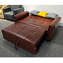 Sofa bed-microfiber leather-220*84*83cm