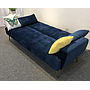 Sofa bed-flannel-212*80*84cm