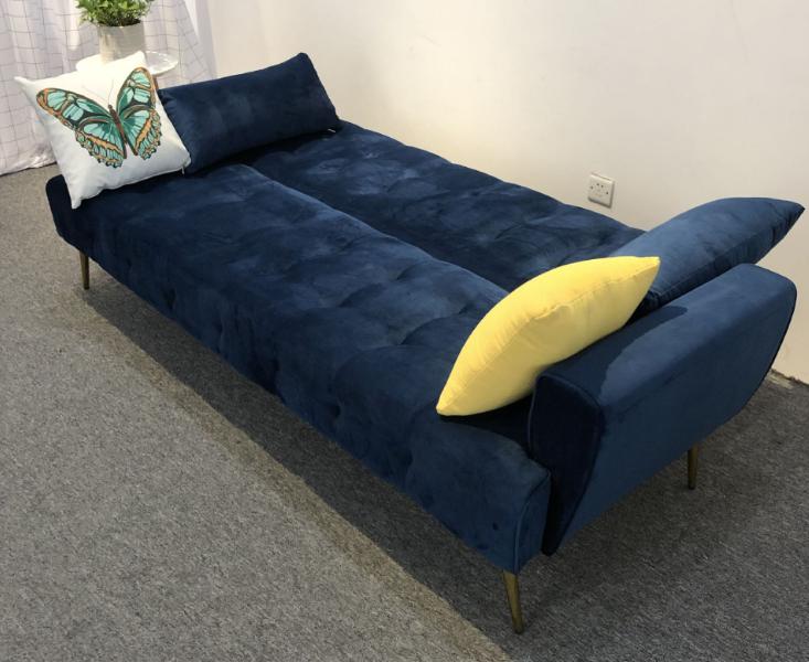 Sofa bed-flannel-212*80*84cm