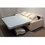 Sofa bed-cotton linen-160*100*90cm
