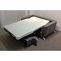 Sofa bed-cotton linen-200*100*85cm