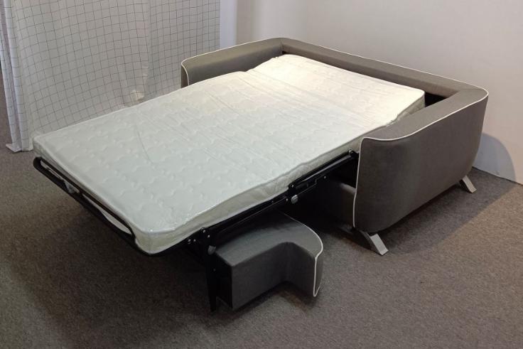 Sofa bed-cotton linen-200*100*85cm